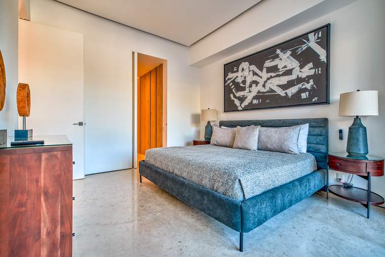 Second bedroom
